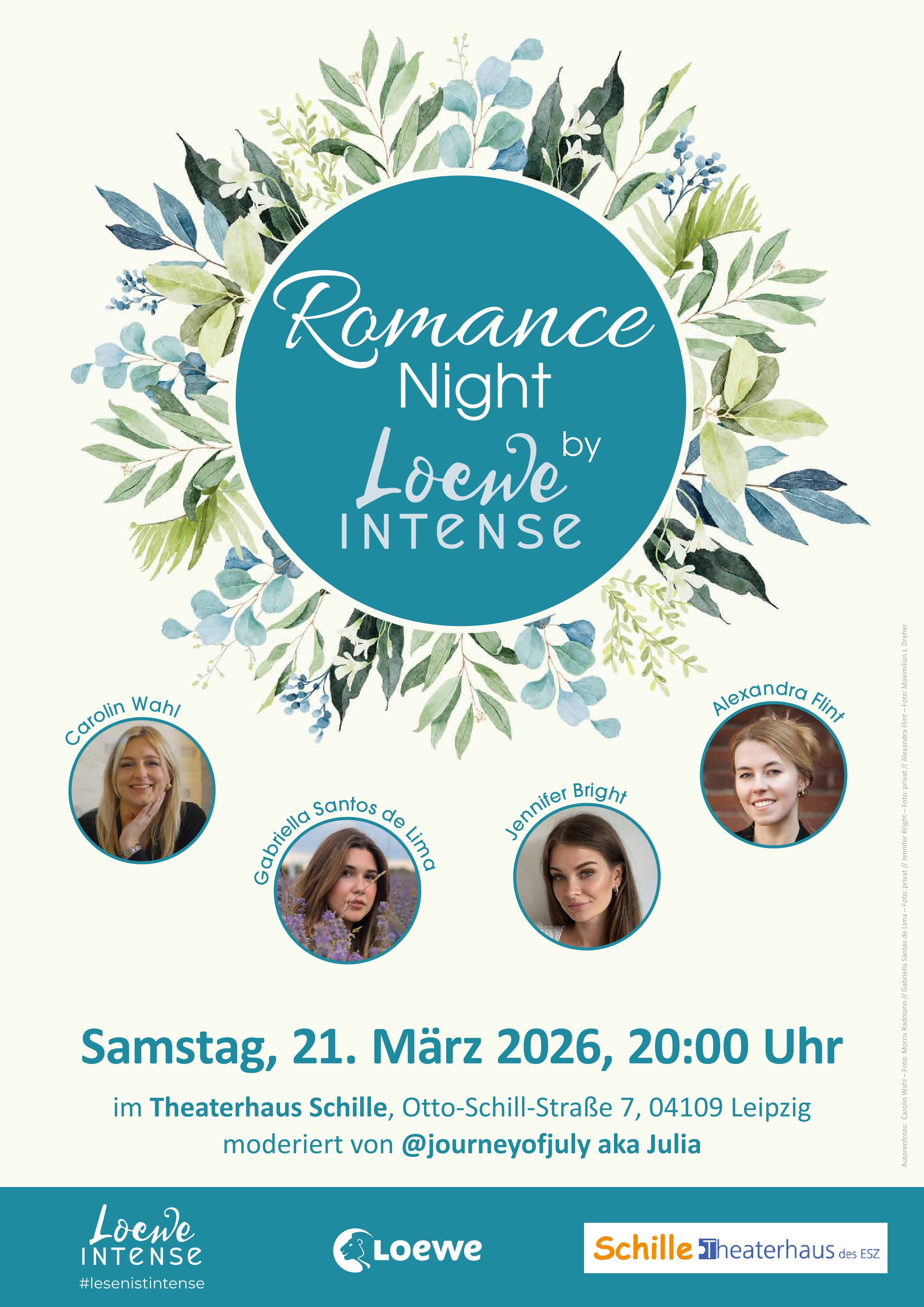 Romance Night 21.3.2026